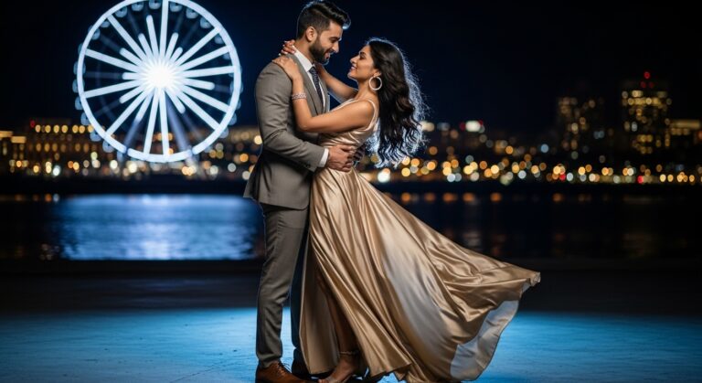 Top 10 Pre Wedding Photoshoot Locations in Dubai (2025 Updated)