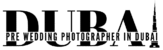 pre wedding photographer in dubai