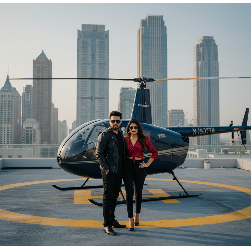 pre-wedding shoot in dubai